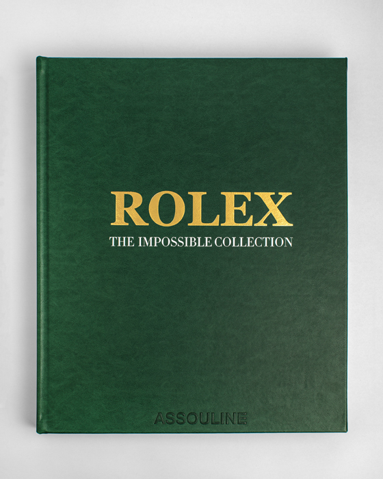 Rolex: The Impossible Collection